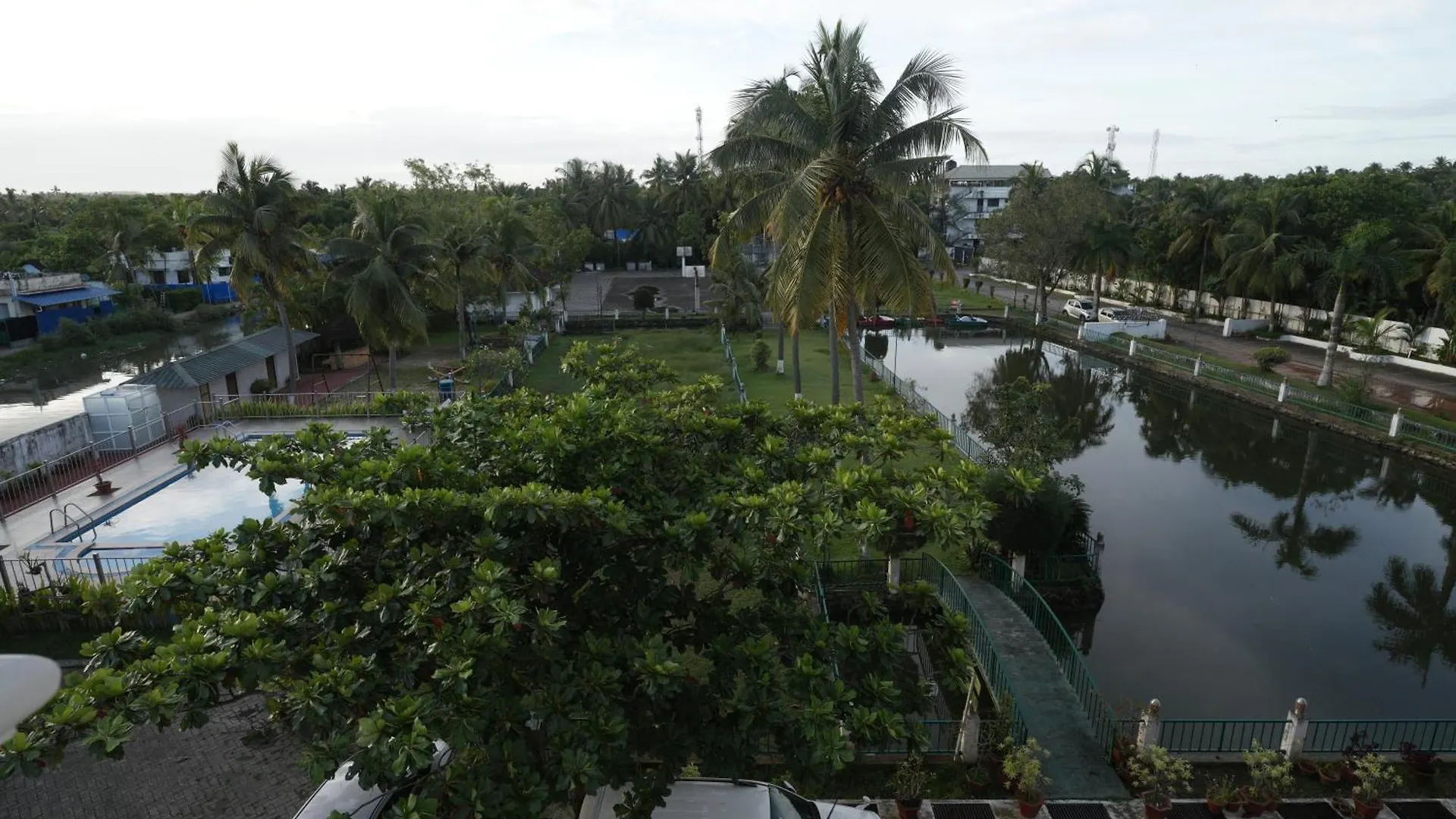 Rustic Leisures Resort Kochi Indien