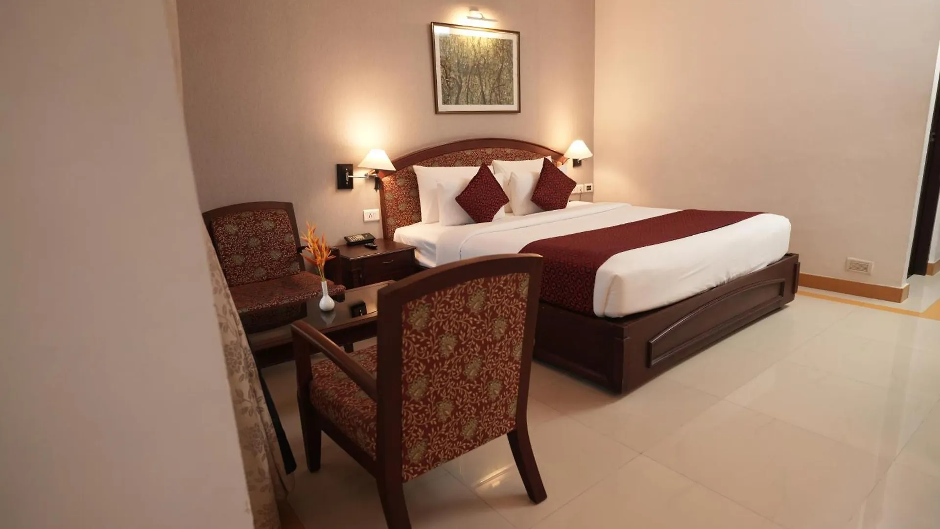 Rustic Leisures Resort Kochi Indien
