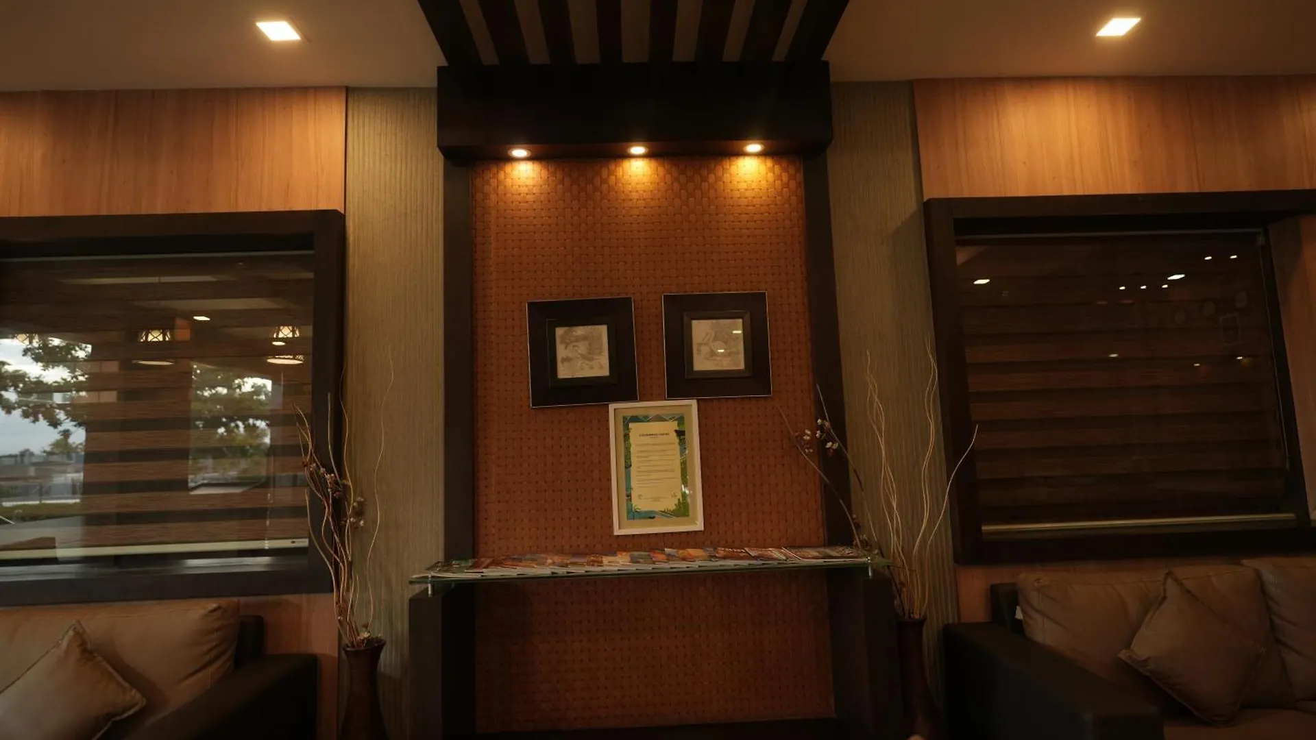 Rustic Leisures Resort Kochi 4*,  Indien