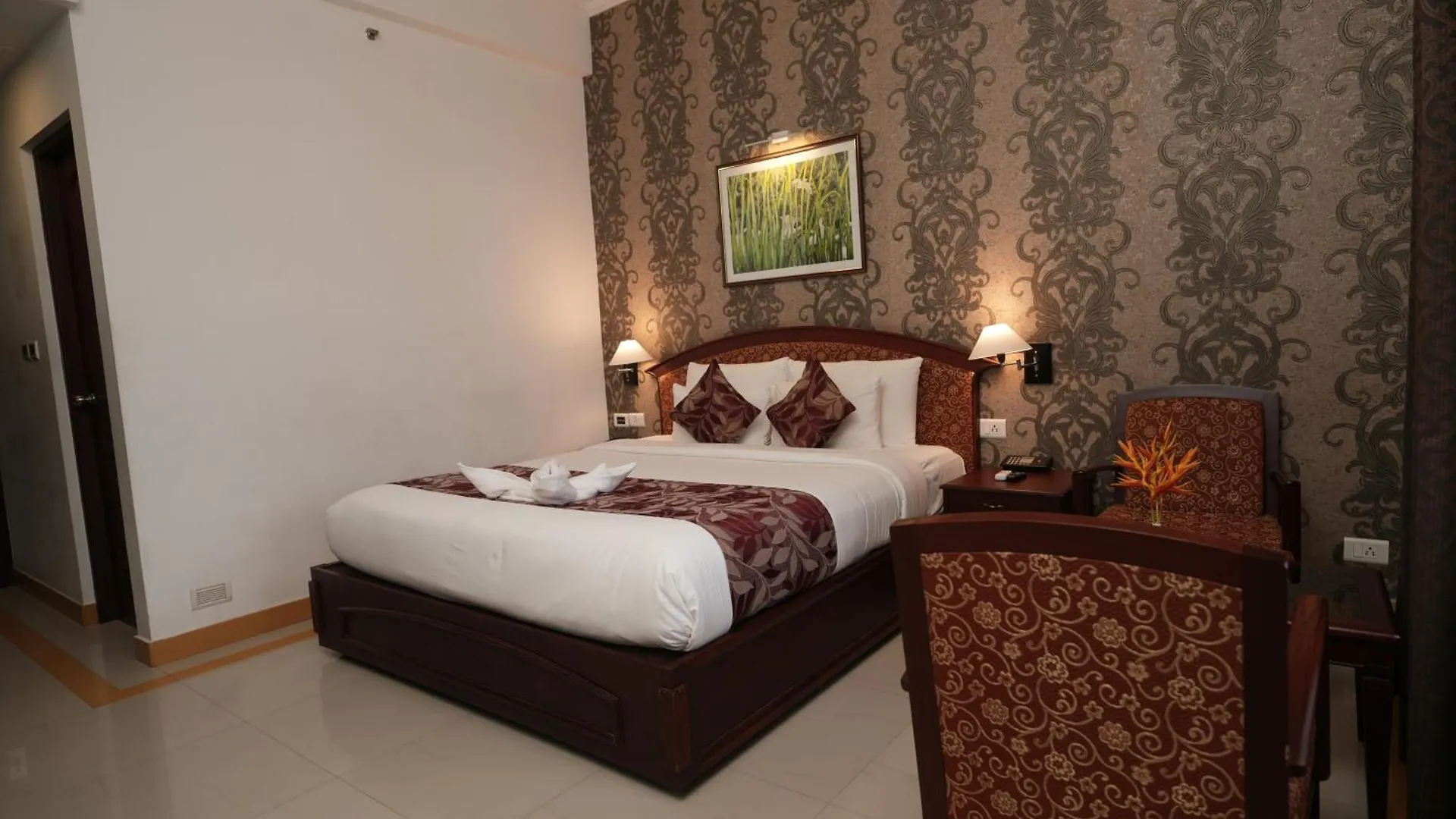 Rustic Leisures Resort Kochi Hotel
