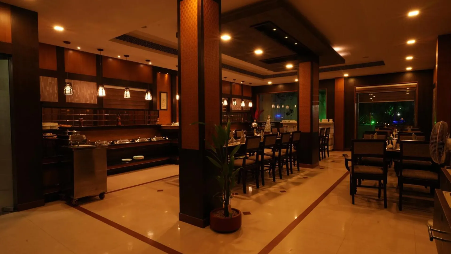 Rustic Leisures Resort Kochi
