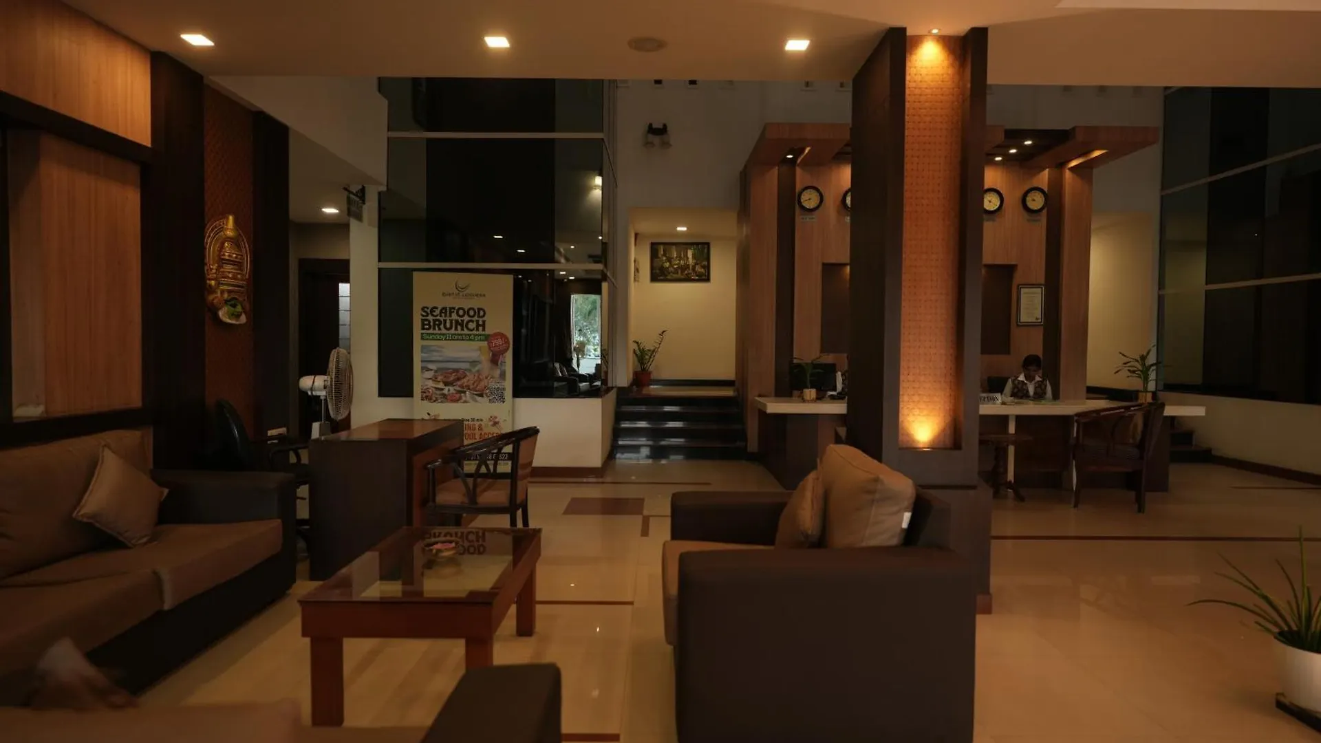 Rustic Leisures Resort Kochi