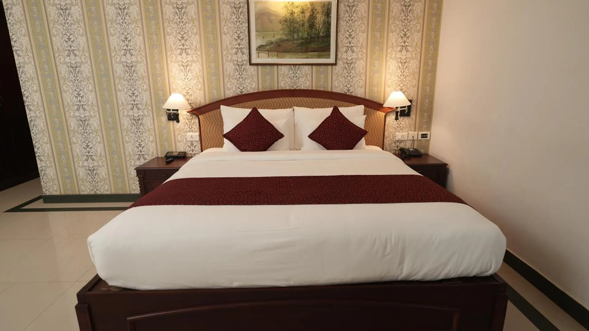 Rustic Leisures Resort Kochi