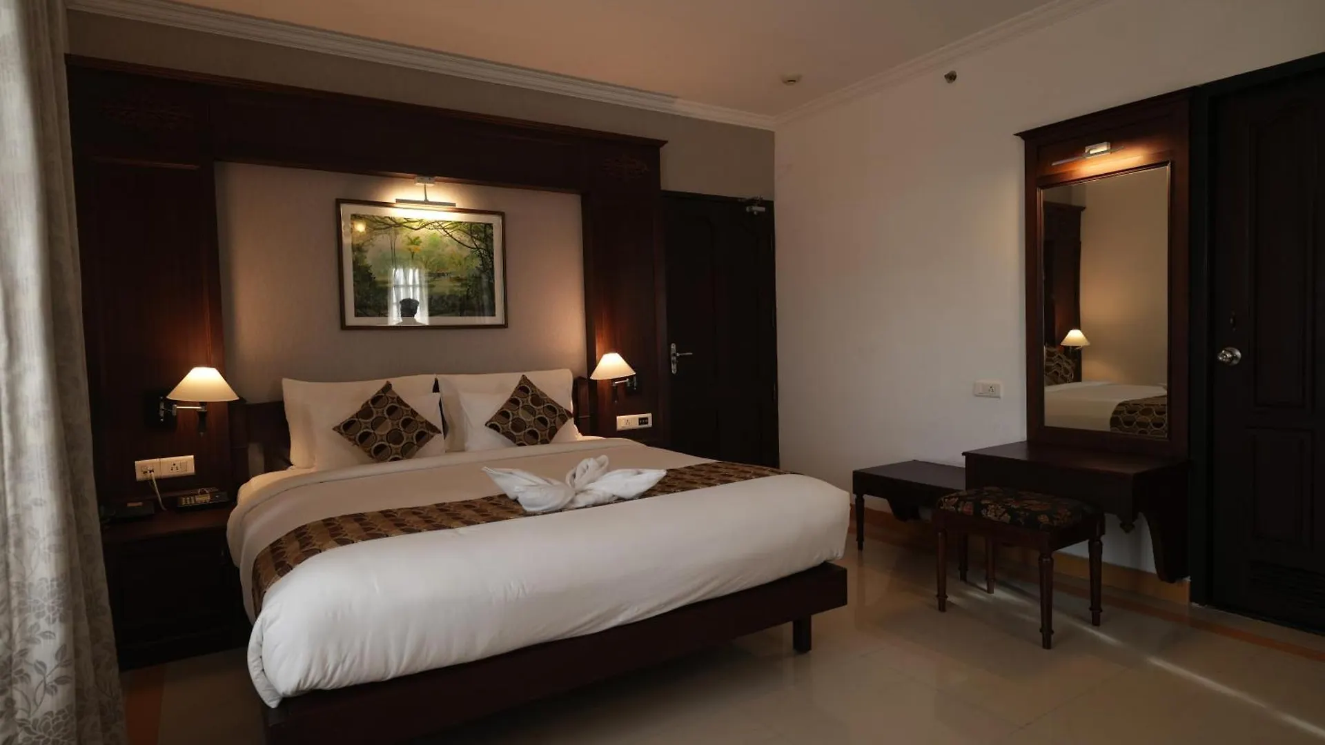 Hotel Rustic Leisures Resort Kochi