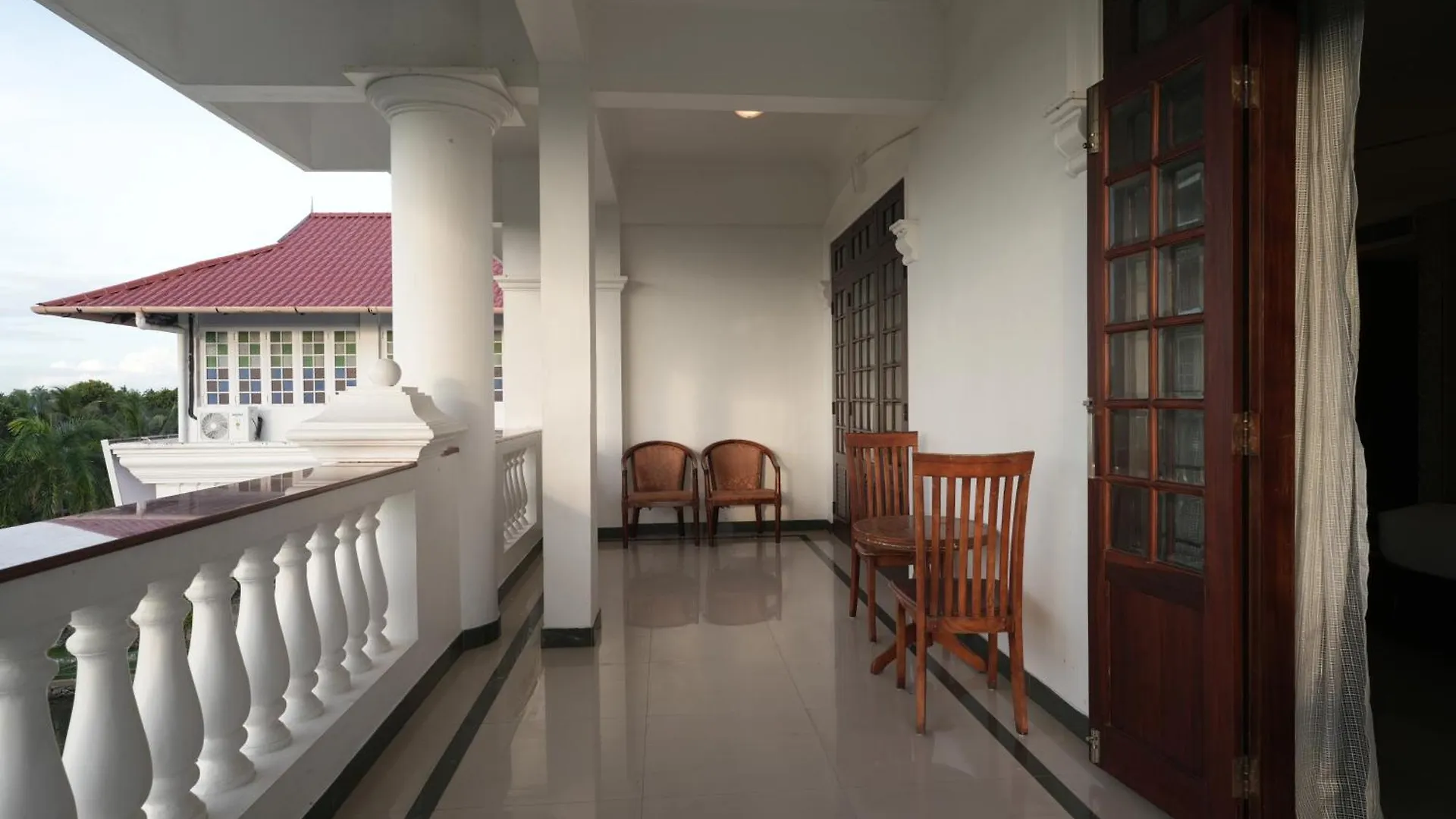 Rustic Leisures Resort Kochi 4*,  Indien