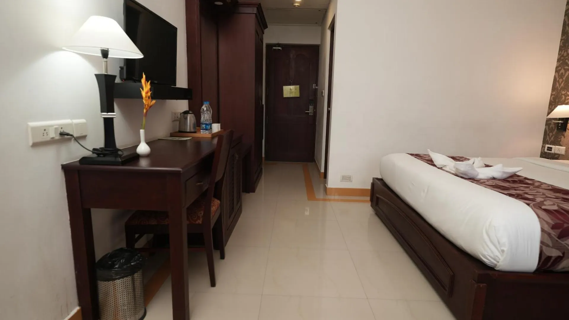 Rustic Leisures Resort Kochi Indien