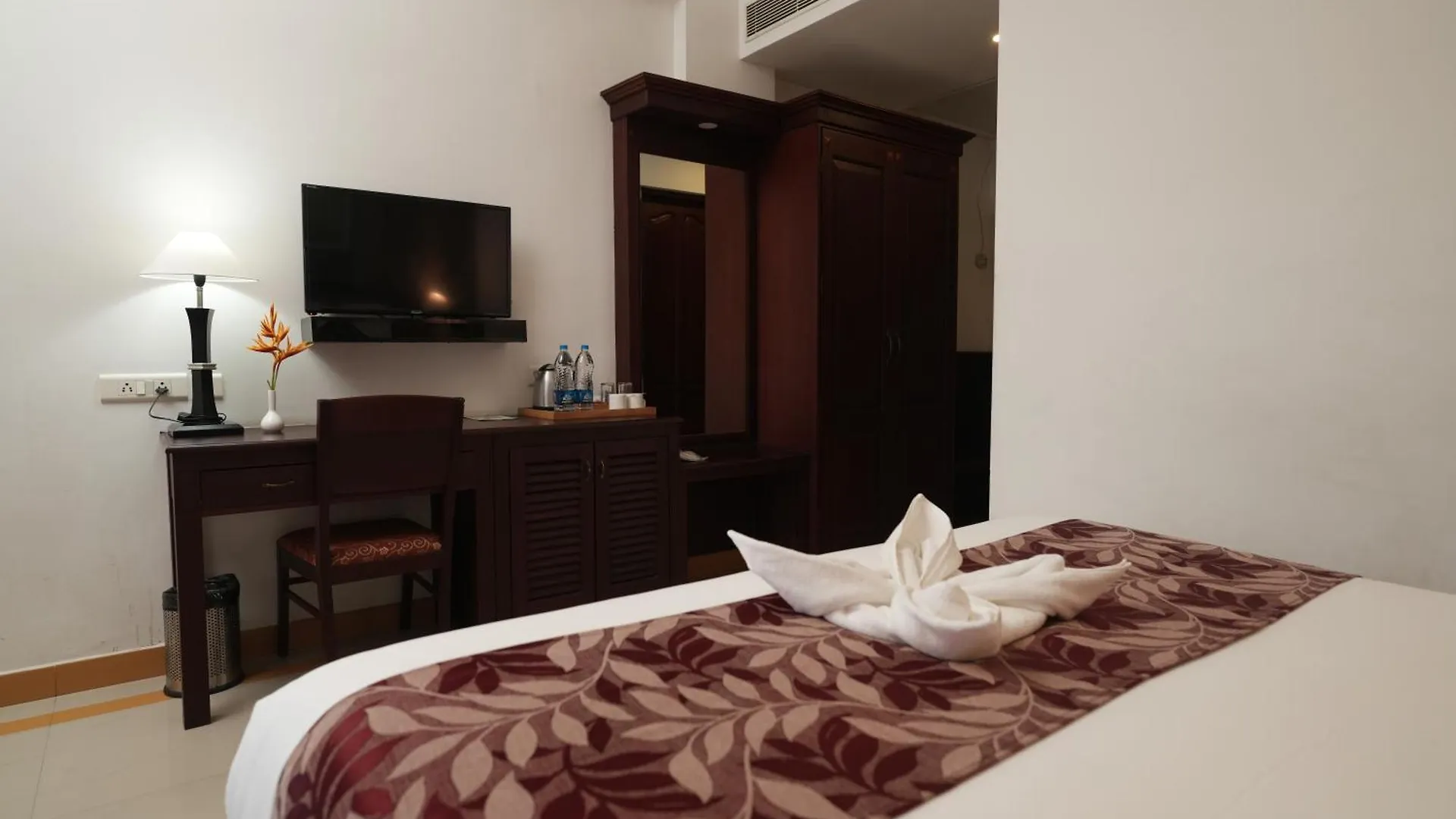 Rustic Leisures Resort Kochi Indien