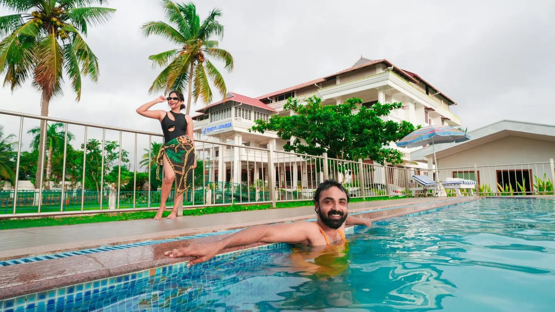 Hotel Rustic Leisures Resort Kochi