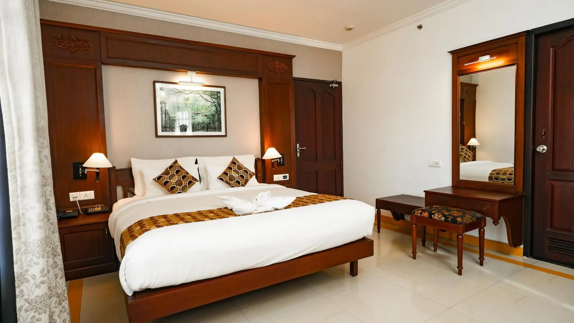 Hotel Rustic Leisures Resort Kochi