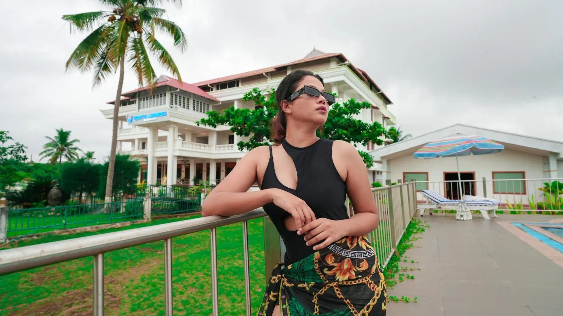 Rustic Leisures Resort Kochi Indien